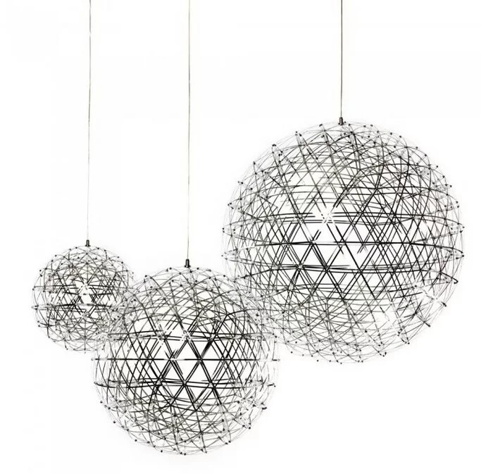 Люстра Mi Raimond Lamp D60 By Imperiumloft