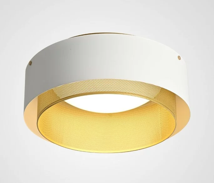 Потолочный Светильник Casing C 38 Белый By Imperiumloft