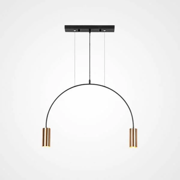 Подвесной Светильник Arc 2 Gold By Imperiumloft