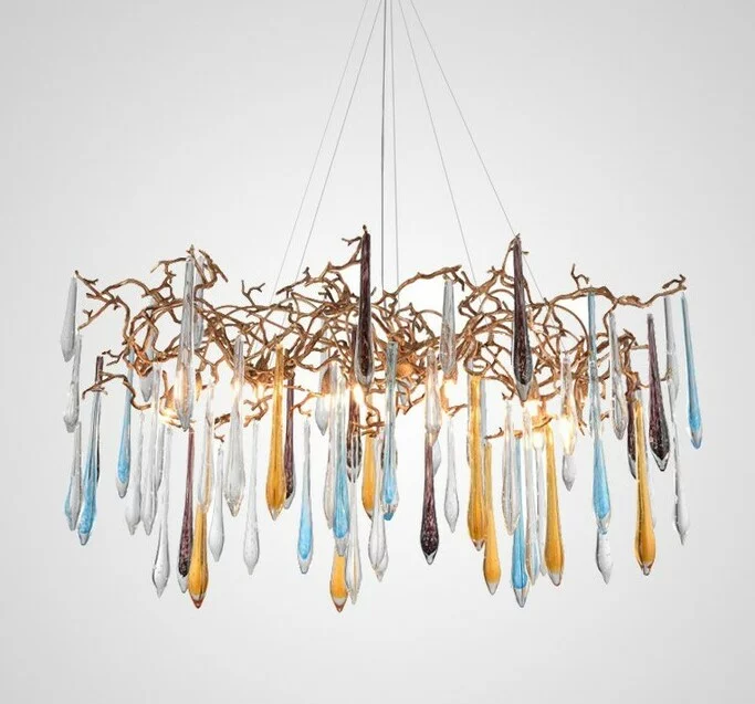 Подвесная Люстра Spruce 120 By Imperiumloft