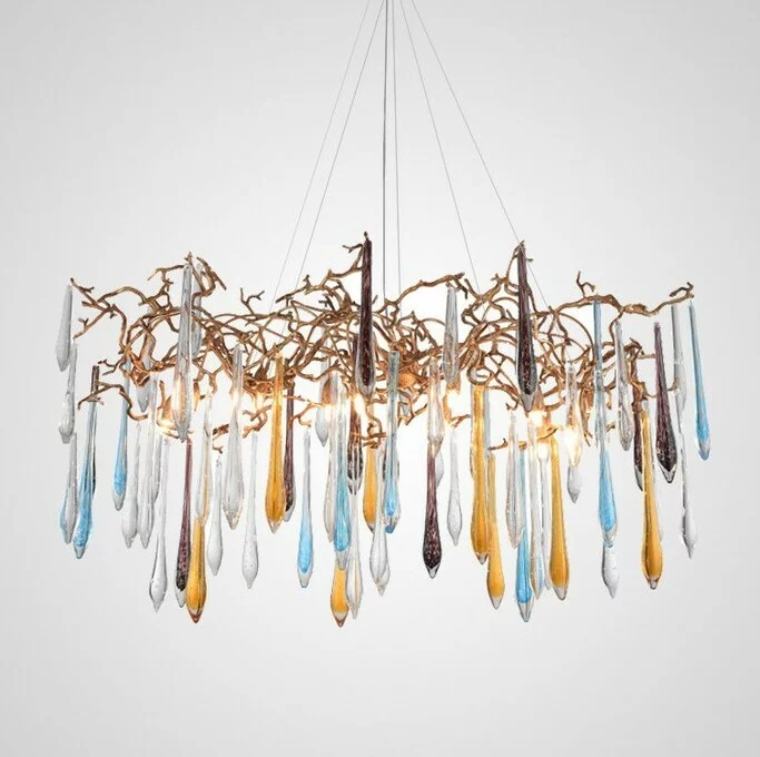 Подвесная Люстра Spruce 100 By Imperiumloft