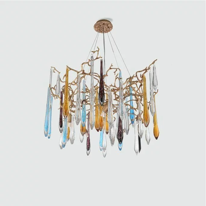 Подвесная Люстра Spruce 80 By Imperiumloft