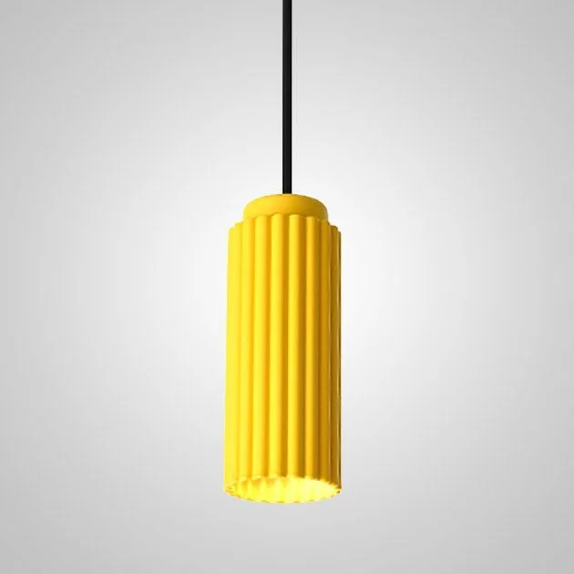 Подвесной Светильник Jib Yellow By Imperiumloft