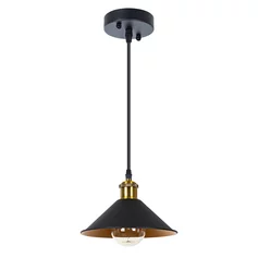 Подвес ARTE LAMP CAPPELLO A7037SP-1BK
