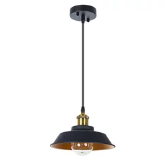Подвес ARTE LAMP CAPPELLO A7038SP-1BK