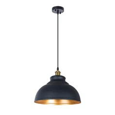 Подвес ARTE LAMP CAPPELLO A7039SP-1BK