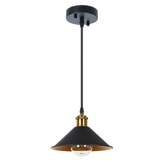 Подвес ARTE LAMP CAPPELLO A7037SP-1BK