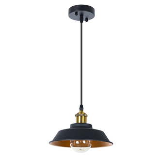 Подвес ARTE LAMP CAPPELLO A7038SP-1BK