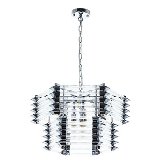 Люстра ARTE LAMP CARAVAGGIO A1059SP-9CC