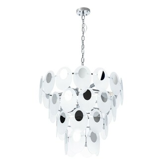 Люстра ARTE LAMP ROSABELLA A4067LM-11CC
