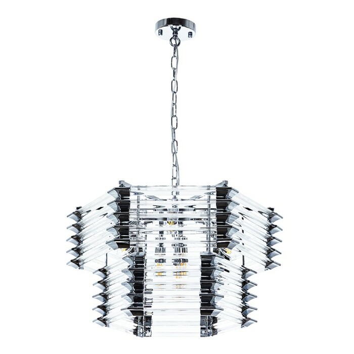 Люстра ARTE LAMP CARAVAGGIO A1059SP-9CC