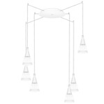 Люстра LIGHTSTAR CONE 757066