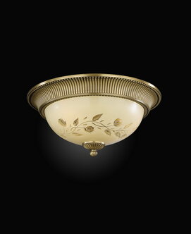 Тарелка RECCAGNI ANGELO PL 6208/3