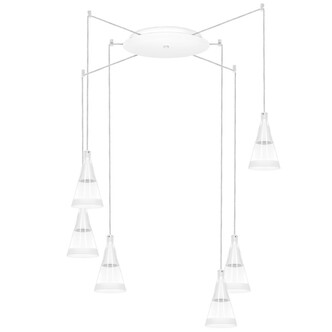 Люстра LIGHTSTAR CONE 757066