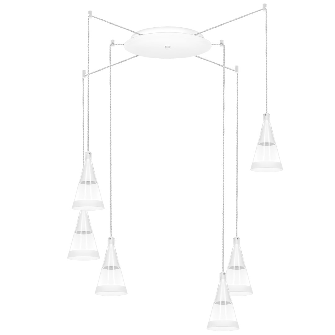 Люстра LIGHTSTAR CONE 757066