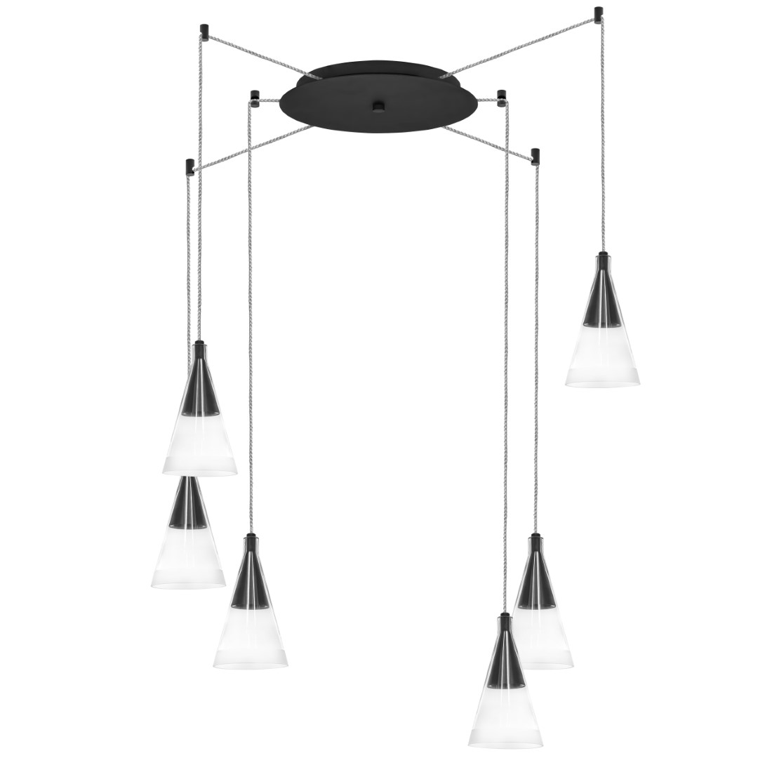 Люстра LIGHTSTAR CONE 757067