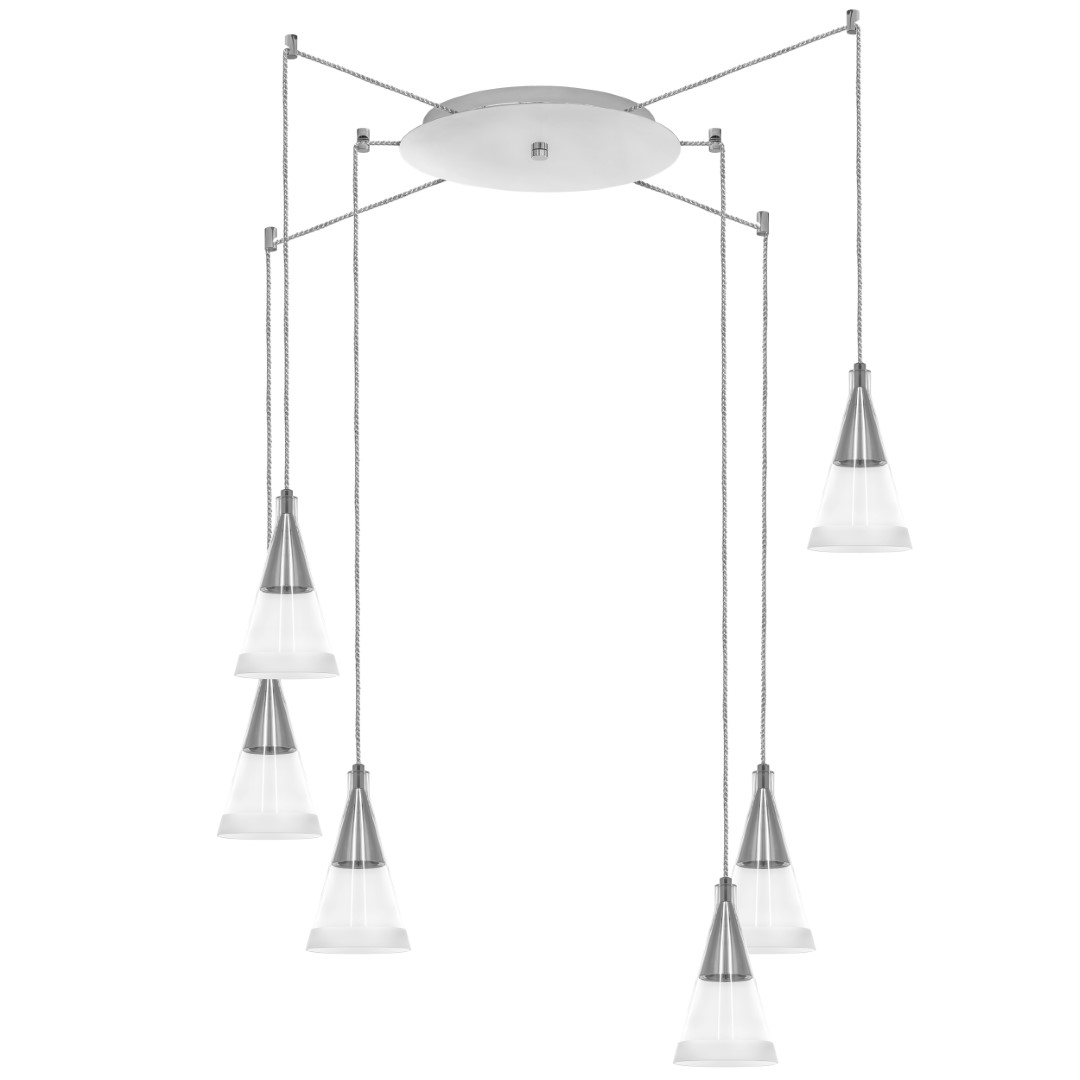 Люстра LIGHTSTAR CONE 757069