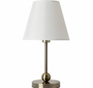 Лампа настольная ARTE LAMP ELBA A2581LT-1AB