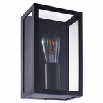 Уличный светильник ARTE LAMP BELFAST A4569AL-1BK