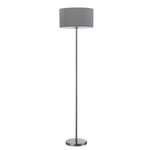 Торшер ARTE LAMP MALLORCA A1021PN-1SS