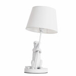 Лампа настольная ARTE LAMP GUSTAV A4420LT-1WH