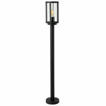 Уличный светильник ARTE LAMP TORONTO A1036PA-1BK