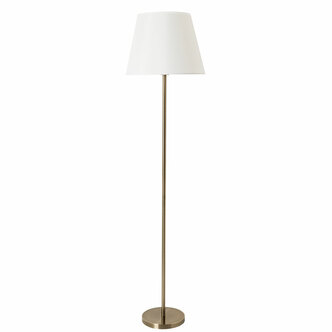 Торшер ARTE LAMP ELBA A2581PN-1AB