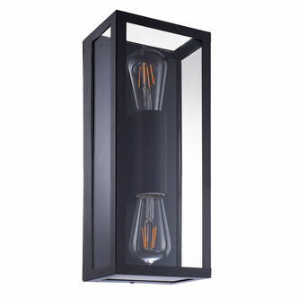 Уличный светильник ARTE LAMP BELFAST A4569AL-2BK