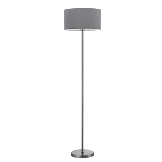 Торшер ARTE LAMP MALLORCA A1021PN-1SS