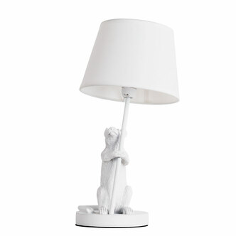 Лампа настольная ARTE LAMP GUSTAV A4420LT-1WH