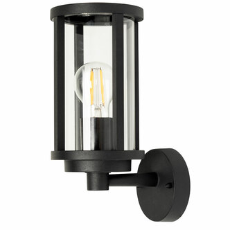 Уличный светильник ARTE LAMP TORONTO A1036AL-1BK
