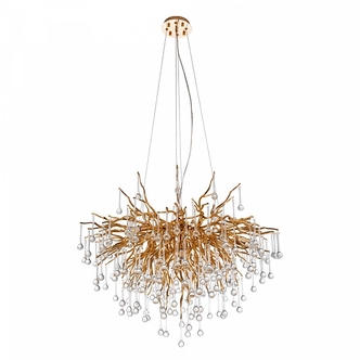 Люстра DIVINARE SALICE 3132/01 SP-10