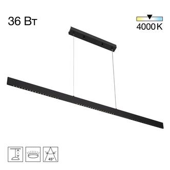 Подвес CITILUX Edge CL720031N