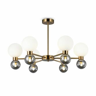 Люстра FREYA Bony FR5394CL-12BS