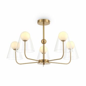 Люстра FREYA Doublety FR5382PL-05BS