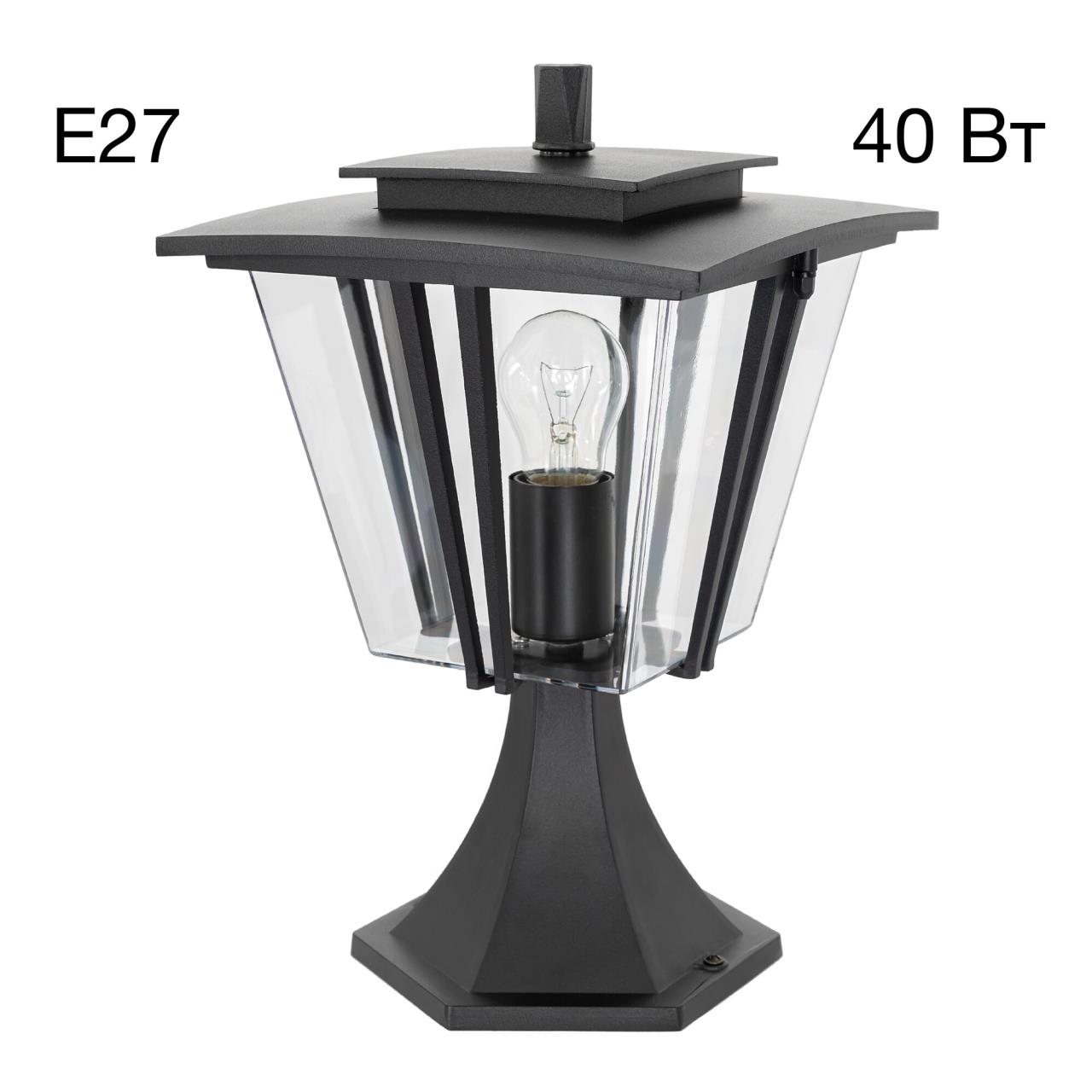 Уличный светильник CITILUX FORTS CLU10C