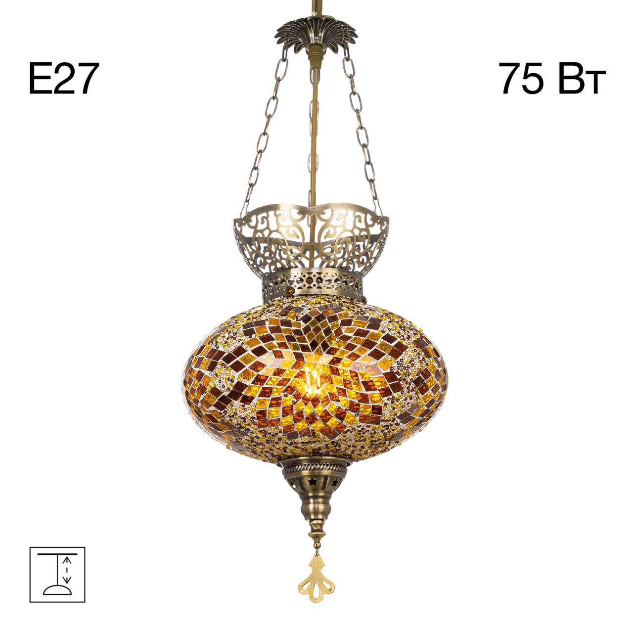 Подвес CITILUX Каир CL419125