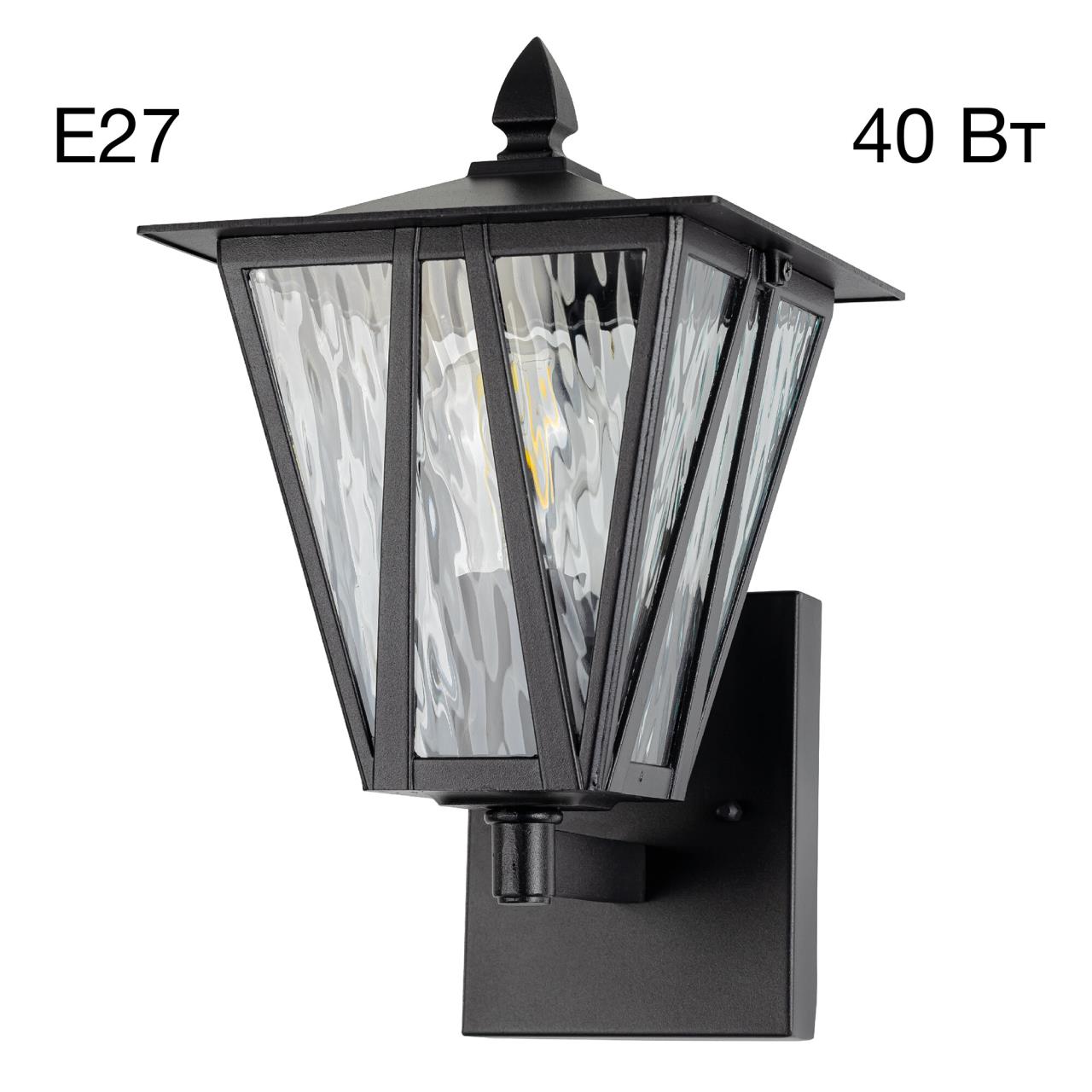 Уличный светильник CITILUX FORTS CLU09W