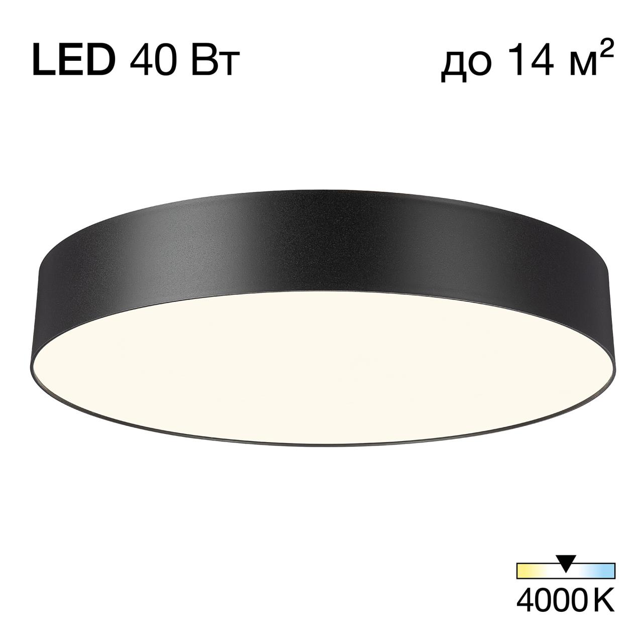 Тарелка CITILUX BART CL755391