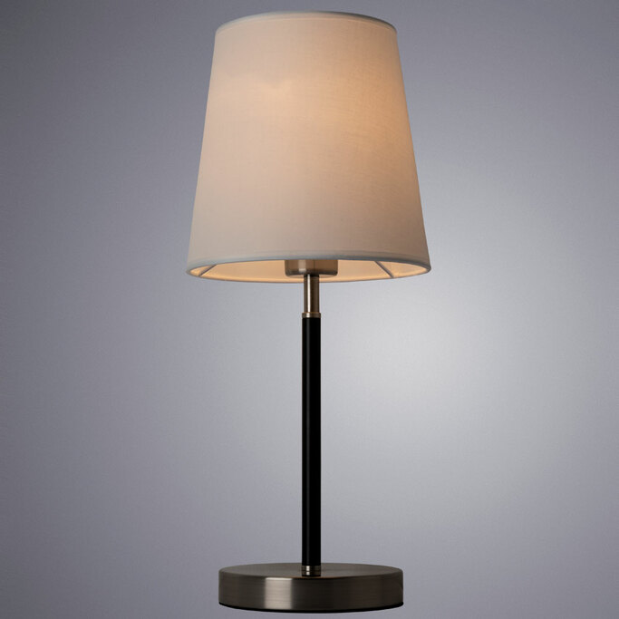 Лампа настольная ARTE LAMP RODOS A2589LT-1SS