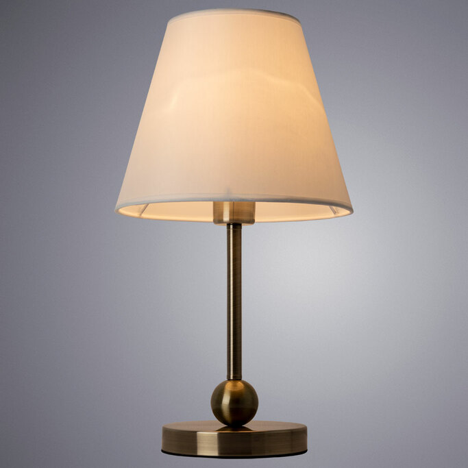 Лампа настольная ARTE LAMP ELBA A2581LT-1AB
