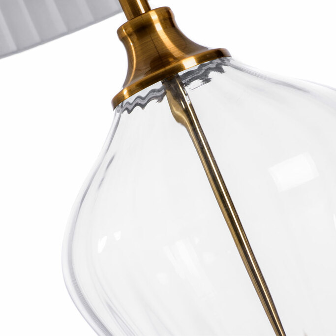 Лампа настольная ARTE LAMP BAYMONT A5059LT-1PB