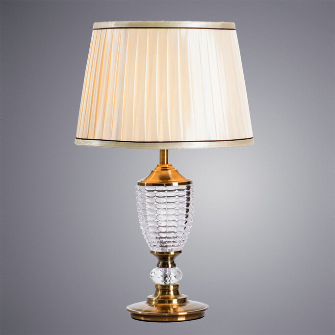 Лампа настольная ARTE LAMP RADISON A1550LT-1PB