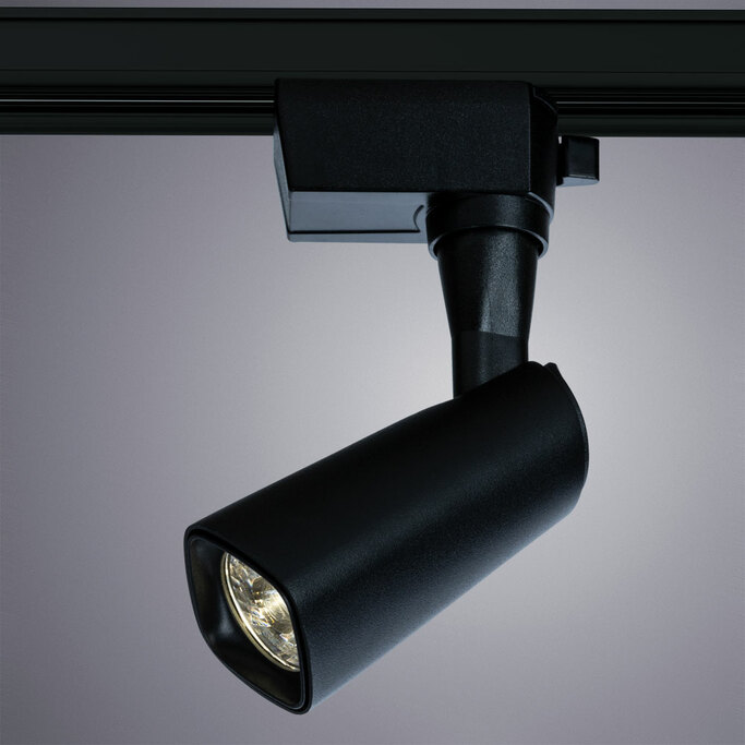 Трековая система ARTE LAMP BARUT A4561PL-1BK