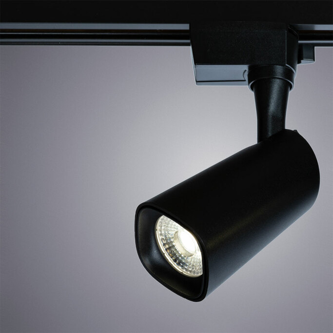 Трековая система ARTE LAMP BARUT A4562PL-1BK