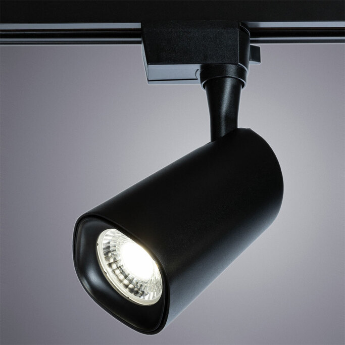 Трековая система ARTE LAMP BARUT A4563PL-1BK