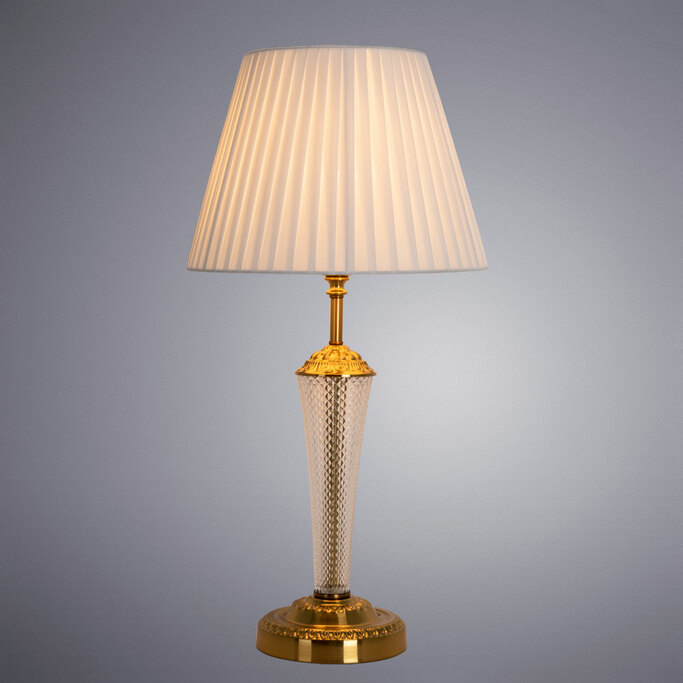 Лампа настольная ARTE LAMP GRACIE A7301LT-1PB