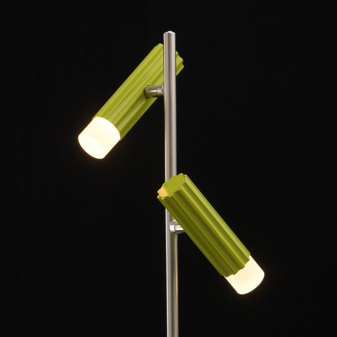 Лампа настольная MW-LIGHT Алоэ/Aloe 705030402