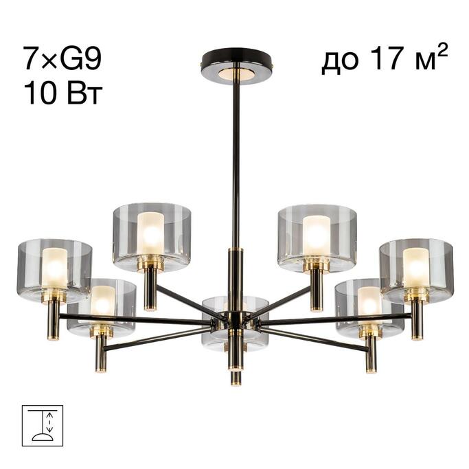 Люстра CITILUX ELAN CL241171