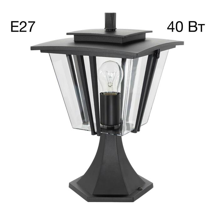 Уличный светильник CITILUX FORTS CLU10C